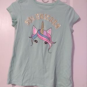Children’s Place girl’s s/s T-shirt